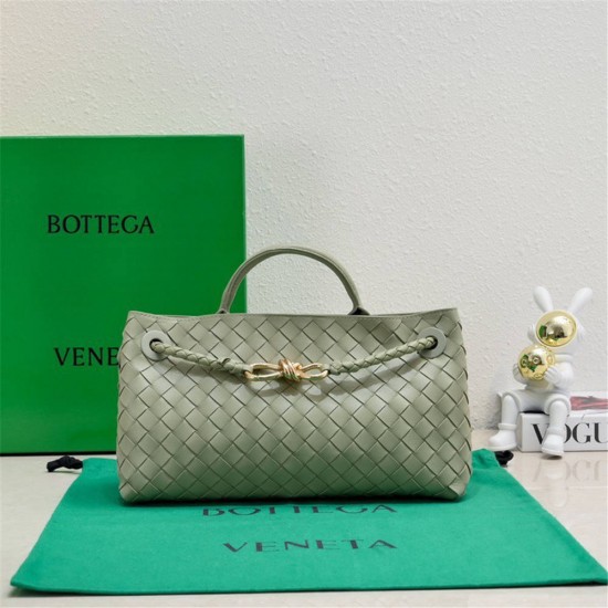 BV Bottega Veneta Andiamo 29x18x10cm  style: 6463# 2025 New