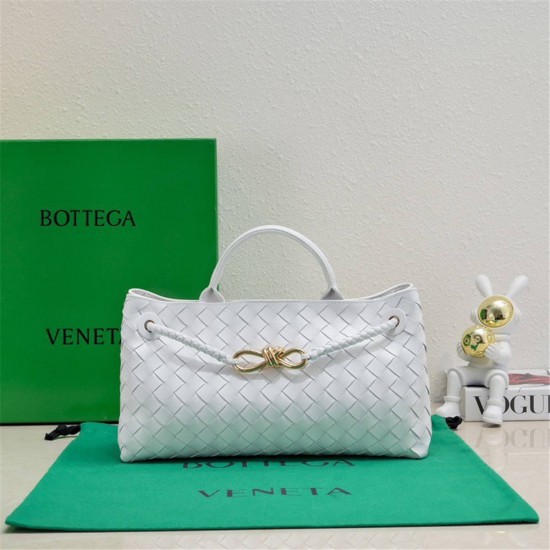 BV Bottega Veneta Andiamo 29x18x10cm  style: 6463# 2025 New