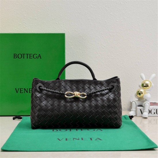 BV Bottega Veneta Andiamo 29x18x10cm  style: 6463# 2025 New