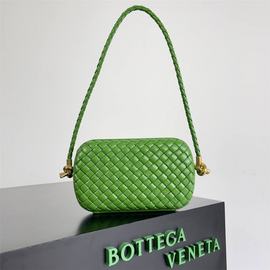 BV Bottega Veneta Knot  717622  size: 20.5*6*12.5cm 2025 New