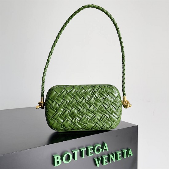 BV Bottega Veneta Knot 717623  size: 20.5*6*12.5cm 2025 New