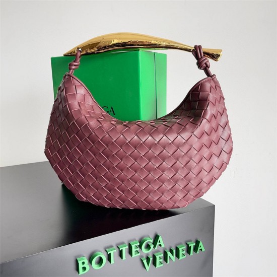 BV Bottega Veneta Sardine 7468  size: 33*3*24cm 2025 New