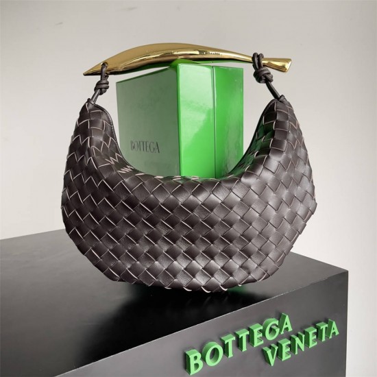 BV Bottega Veneta Sardine 7468  size: 33*3*24cm 2025 New