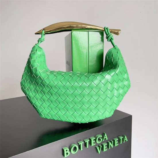 BV Bottega Veneta Sardine 7468  size: 33*3*24cm 2025 New