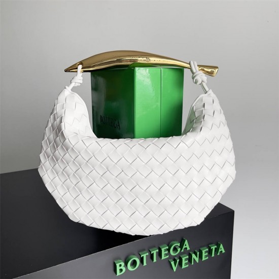 BV Bottega Veneta Sardine 7468  size: 33*3*24cm 2025 New