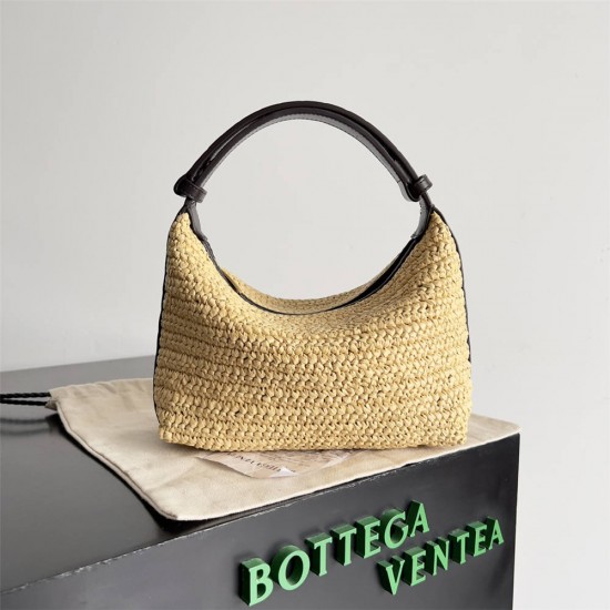 BV Bottega Veneta WALLACE 786975  size: 22*13*9cm 2025 New