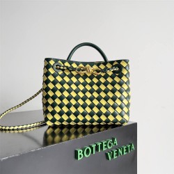 BV Bottega Veneta Andiamo 779152  size: 25*22*10.5cm 2025 New