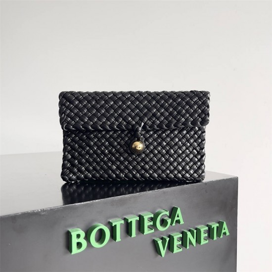 BV Bottega Veneta 777678  size: 19*12.5*1cm 2025 New