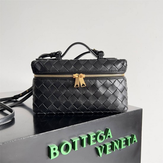 BV Bottega Veneta 789109  size: 22*12.5*5cm 2025 New