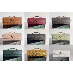 BV Bottega Veneta Andiamo 741511  size: 31*13*3cm 2025 New