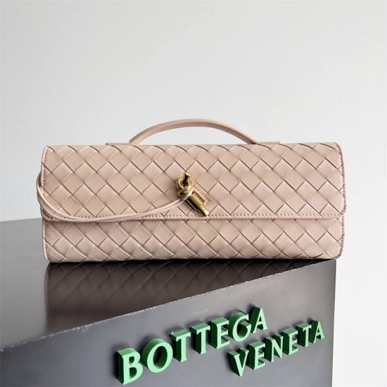 BV Bottega Veneta Andiamo 741511  size: 31*13*3cm 2025 New