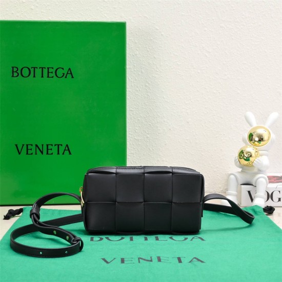 BV Bottega Veneta brick cassette 6816#  size: 18*9*3.5cm 2025 New