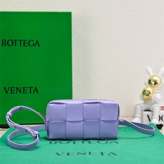 BV Bottega Veneta brick cassette 6816#  size: 18*9*3.5cm 2025 New