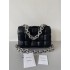 BV Bottega Veneta Chain Pouch size：26*18*6cm 2025 New