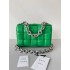 BV Bottega Veneta Chain Pouch size：26*18*6cm 2025 New