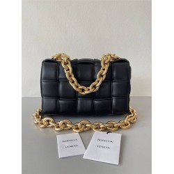 BV Bottega Veneta Chain Pouch size：26*18*6cm 2025 New