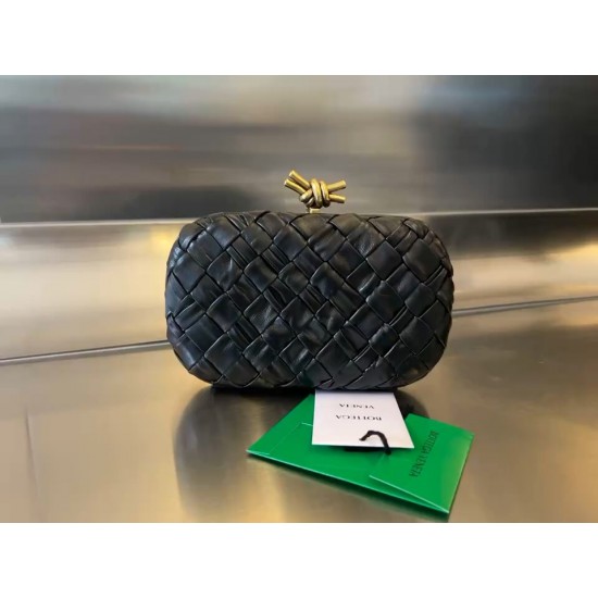 BV Bottega Veneta Knot 19x11.5x5cm 2025 New