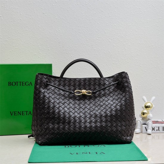 BV Bottega Veneta Andiamo 45*22*34cm 2025 New