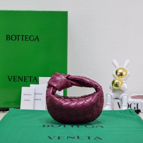 BV Bottega Veneta JODIE 6699-0#  size: 17*16*6.5cm 2025 New