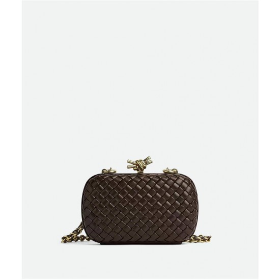 BV Bottega Veneta KNOT 776662  size: 19*11.5*5cm 2025 New