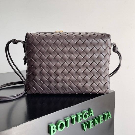 BV Bottega Veneta loop 25*18*11cm  style: 680256 2025 New