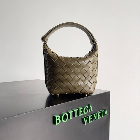 BV Bottega Veneta 776781  size: 17*13.5*5cm Hobo 2025 New