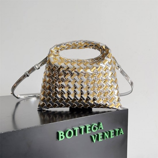 BV Bottega Veneta Hop 777572  size: 25.5*14.5*11cm 2025 New