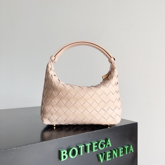 BV Bottega Veneta 754443  size: 22*13*9cm 2025 New