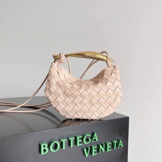 BV Bottega Veneta Mini Sardine 744267 尺寸20*12*2.5cm 2025 New