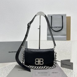 Balenciaga BB Soft 14cm*23cm*3cm 2025 New