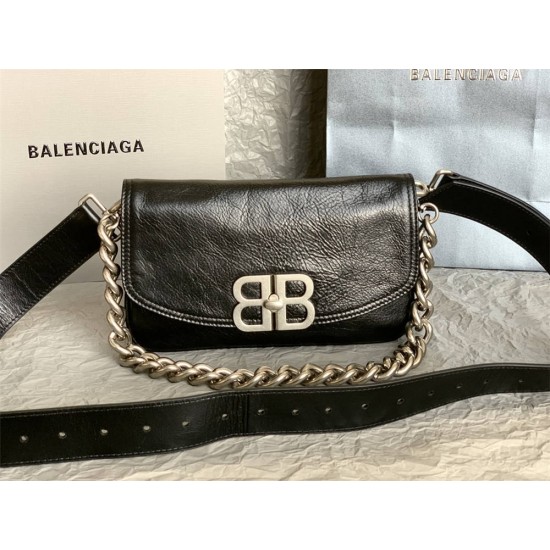 Balenciaga BB Soft 14cm*23cm*3cm 2025 New