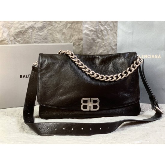 Balenciaga BB Soft 24cm*36cm*4cm 2025 New