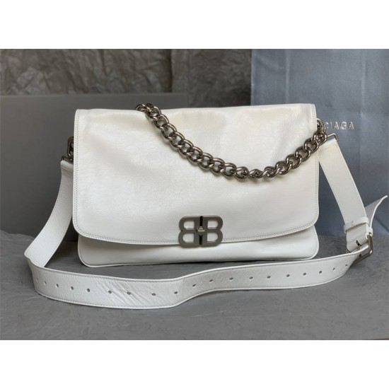 Balenciaga BB Soft 24cm*36cm*4cm 2025 New