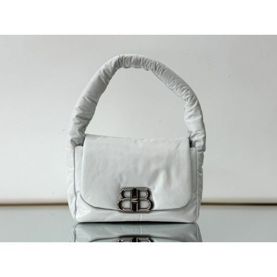 Balenciaga 0422 尺寸26.9×16×9.9cm 2025 New