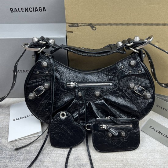 Balenciaga  Le Cagole 26X16X10CM 2025 New