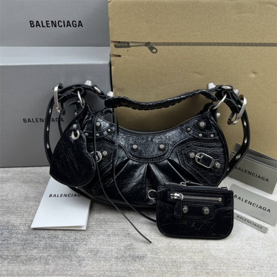 Balenciaga  Le Cagole 26X16X10CM 2025 New