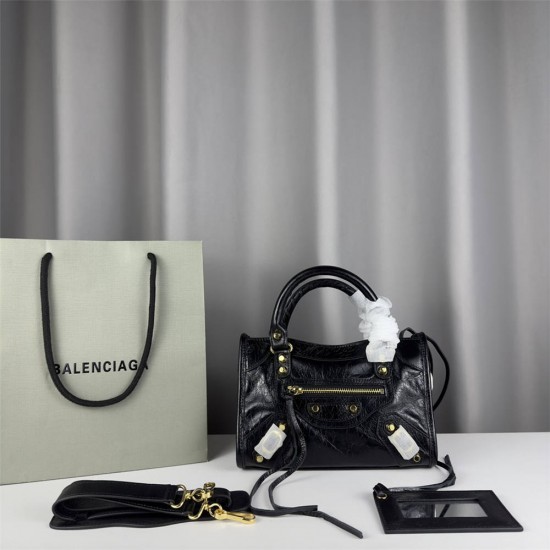 Balenciaga  Le Cagole  23-15cm-9cm 2025 New