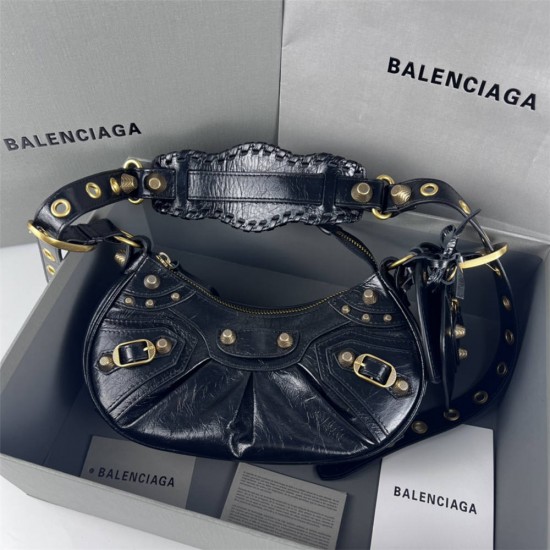 Balenciaga  Le Cagole 26X16X10CM 2025 New