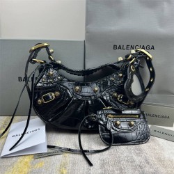 Balenciaga  Le Cagole 26X16X10CM 2025 New