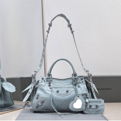 Balenciaga Neo cagole 32cmX21X13cm 2025 New