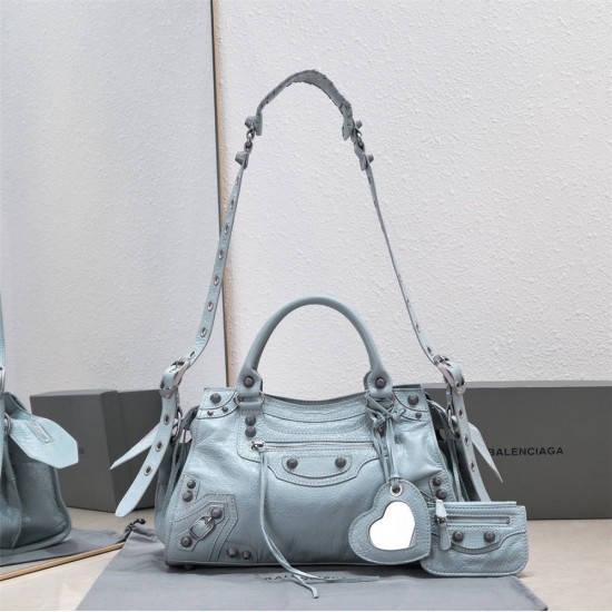 Balenciaga Neo cagole 32cmX21X13cm 2025 New