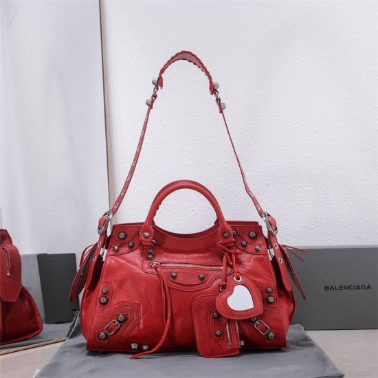 Balenciaga Neo Cagole  38*17*24cm 2025 New