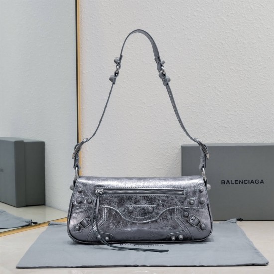 Balenciaga under arm 30*15*5cm 2025 New