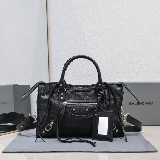 Balenciaga  Le Cagole lambskin 30 cm 2025 New