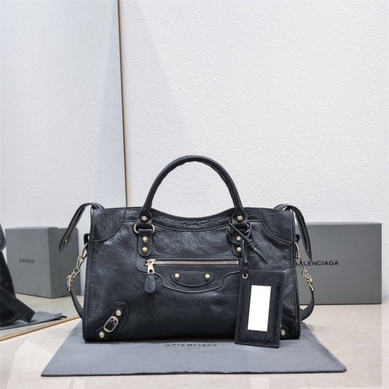 Balenciaga  Le Cagole lambskin 38 cm 2025 New