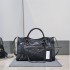 Balenciaga  Le Cagole lambskin 38 cm 2025 New