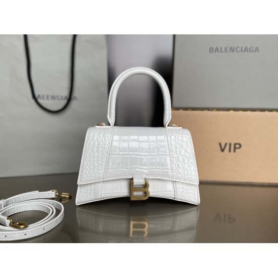 Balenciaga Hourglass 23cm 2025 New