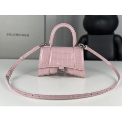 Balenciaga Hourglass 19cm 2025 New