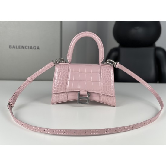 Balenciaga Hourglass 19cm 2025 New