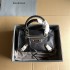 Balenciaga 24cm le cagole 2025 New